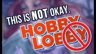 We need to talk about Hobby Lobby.