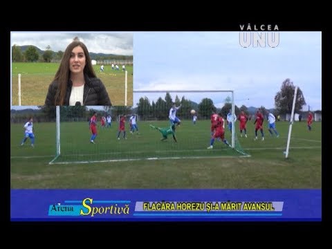 FLACARA HOREZU - MINERUL COSTESTI 3-2