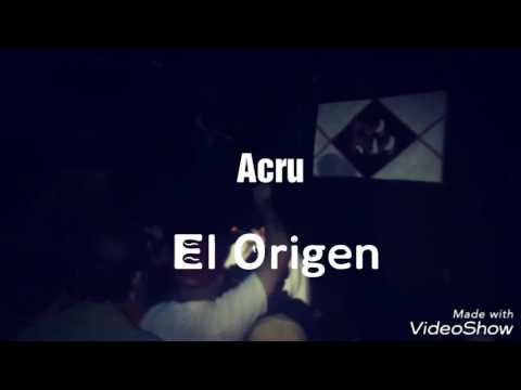 Acru - El Origen / En Vivo / Rieles Del Under, Basavilbaso