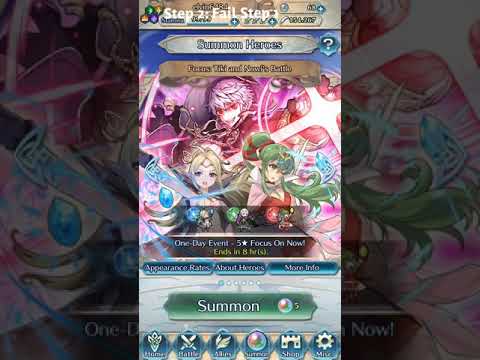 FEH: How to save some orbs 101