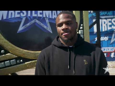 Micah Parsons: Wherever My Team Needs Me to Be | Dallas Cowboys 2022