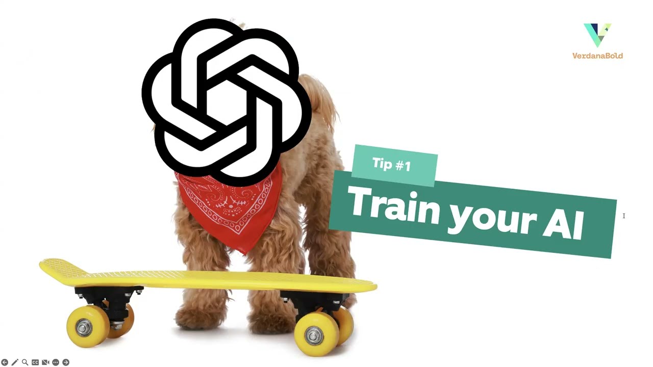 How to Build Better Decks with AI Without Sounding Like a Bot