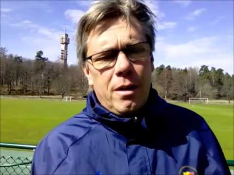 Matchdax intervjuar Pelle Olsson