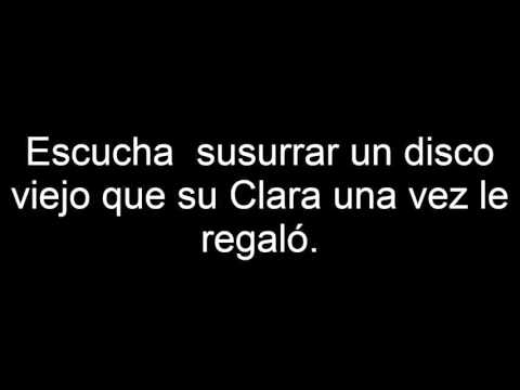 No te va gustar - Clara (letra)