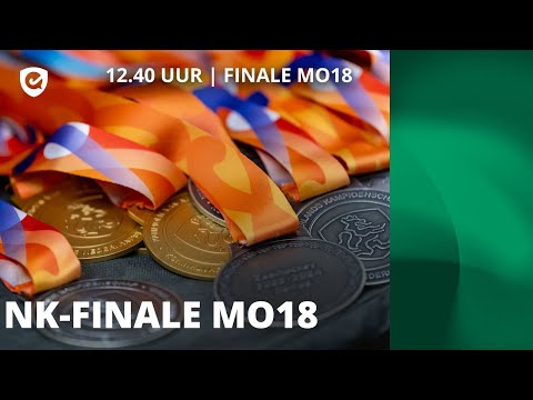 FINALE NK ZAAL | MO18 🏆 | 𝐿𝐼𝑉𝐸 𝑉𝐴𝑁𝐴𝐹 12.40 𝑢𝑢𝑟