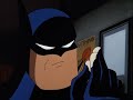 Batman Recognizes A Goon