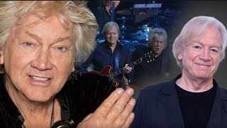 Justin Hayward’s Emotional Tribute to John Lodge: ‘My Brother in Music’