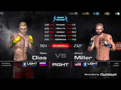 карьера MMA Faghiting Clash 4 сезон