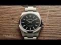 Rolex Oyster Perpetual 114300 Video thumbnail