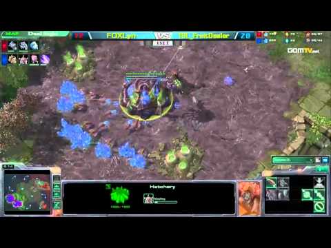 LG 3D GSL May,Code S,Ro32 - Group F