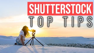 Become a Shutterstock Contributor to Sell Photos Online [2023 Beginners Guide Tutorial]
