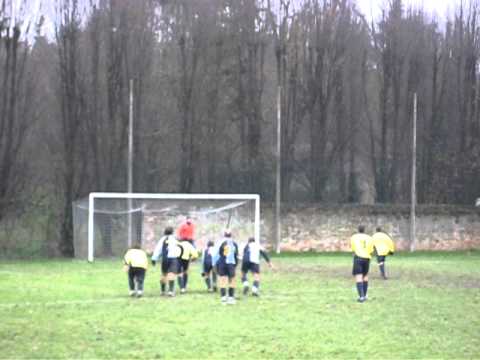 05/12/2010 - Goal by Loris Fasolato (penalty)