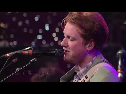 Two Door Cinema Club - Eat That Up, It's Good For You (Live on Letterman)