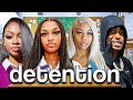 BENET And ARI Put In BRATZ HOUSE DETENTION Pt1