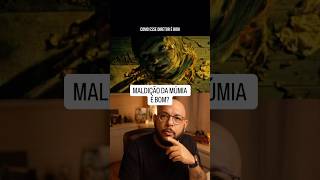Crítica de MALDIÇÃO DA MÚMIA (2026)