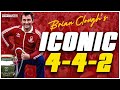 FM22 TACTIC | BRIAN CLOUGH'S ICONIC 4-4-2 | FOOTBALL MANAGER 2022 | FM SCOUT TACTIC FILES