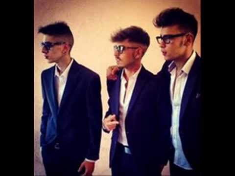 MARCO CALONE E RAFFAELLO JUNIOR FT PINO GIORDANO TESTO