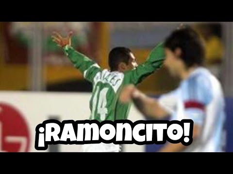 🔥 El GOLAZO de Ramón Morales vs. Argentina (Copa América 2004) | Narración Martinoli TV Azteca