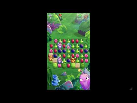 Nibblers - Fruit Nibblers  Level 21 / Gameplay Walkthrough iOS - Android