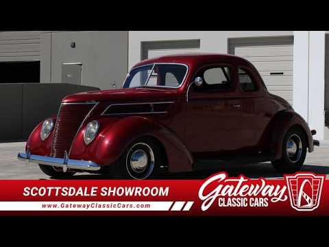 1937 Ford Coupe (CC-2057695) for sale in Peoria, Arizona