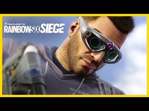 Rainbow Six Siege: Jackal Elite Set