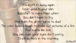 Kelly Clarkson - Standing In Front Of You [Lyrics On Screen + Download Link]