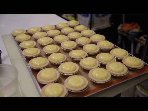 HOKKAIDO Baked Cheese Tart @Terminal21 Asok