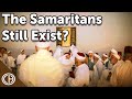 Who Are The Samaritans Casual Historian