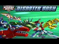 Transformers Rescue Bots Dash All Characters Gameplay