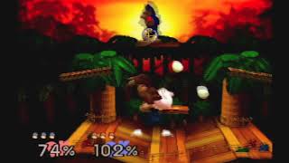 【スマブラ64】スマブラ対戦記　2021年10月