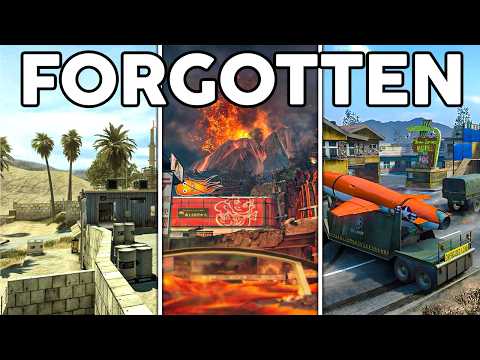 The Most FORGOTTEN Map in EVERY COD