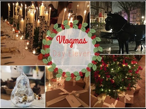 The Most Magical Day!   |   Fashion Mumblr Vlogmas #11