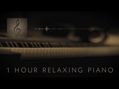 1 HOUR RELAXING PIANO \\ Studying and Relaxation \\ Jacob's Piano
