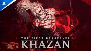 The First Berserker: Khazan - Opening Cinematic | PS5 Trailer