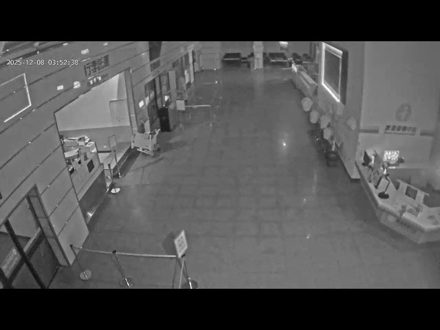 北竿航空站外候機室動態直播