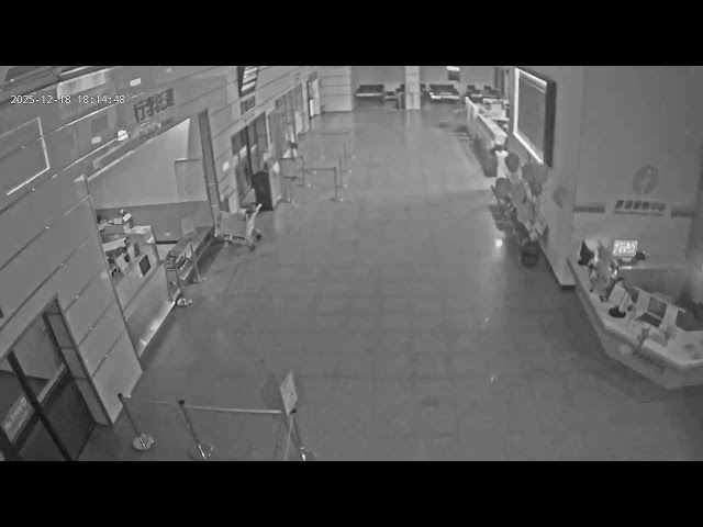 北竿航空站外候機室動態直播