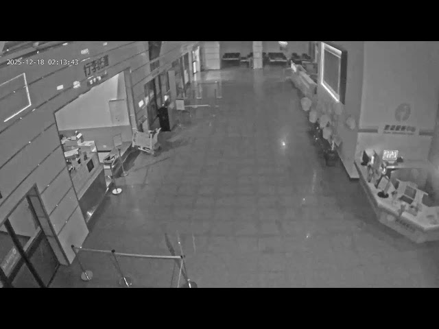 北竿航空站外候機室動態直播