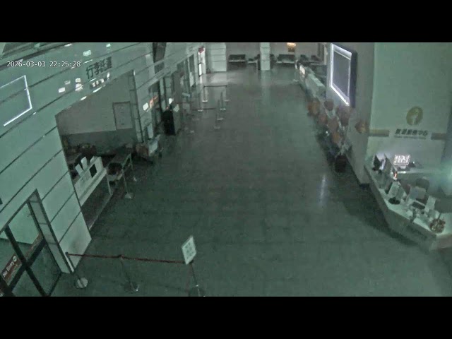 北竿航空站外候機室動態直播