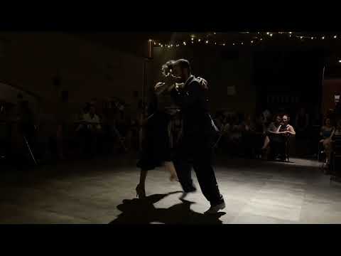 Pablo Rodríguez y Majo Martirena bailan Maldonado (3/4). Lirondo Milonga. 15/02/2022