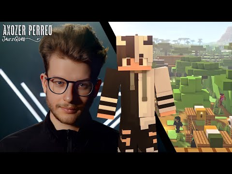 JazzGoes - @aXoZer Rap (Niño Prodigio / Axozer Perreo) [Visualizer]