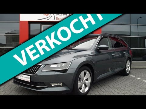 Škoda Superb Combi 1.6 TDI Ambition Business
