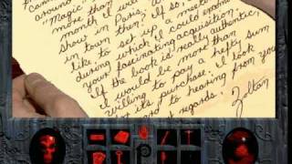 Phantasmagoria longplay Chapter 1 Part 5/6