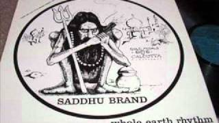 SADDHU BRAND -  WHOLE EARTH RHYTHM (1970) - 1/4