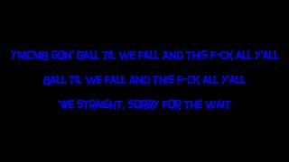 Lil Wayne - Hands Up (Lyrics on Screen)