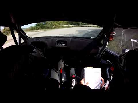 RALLY CITTA' DI MODENA 2018 - DALMAZZINI-CIUCCI PS7 FIESTA R5 VINCITORI GARA!!