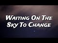 STARSET & Breaking Benjamin - Waiting On The Sky To Change [Lyrics]