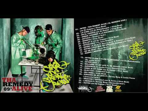 07 - Elixir De Beat - Bullet's con Dj Cogoyo (VirusBeat)