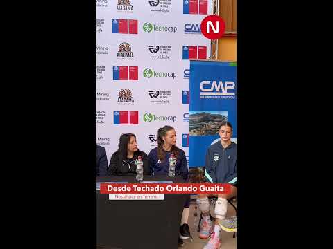 ¡PREMUNDIAL U-17 EN COPIAPÓ! 🏐🇨🇱 La pasión del vóleibol internacional se vive en Atacama