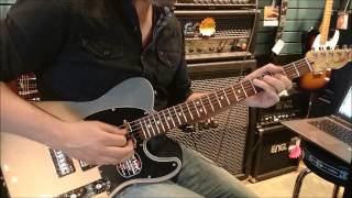 Nickelback Edge of a Revoloution Guitar Cover