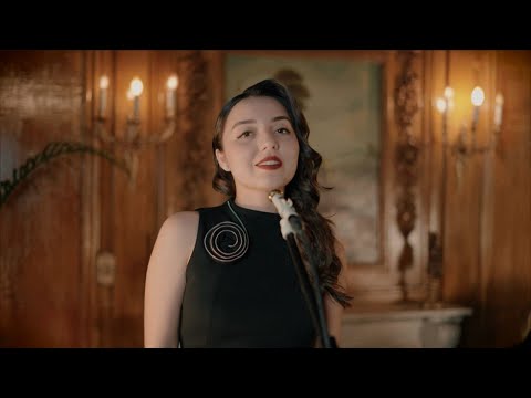 Grecia Vallejo Ft. Omar Luna - ¿Cómo fue? (Benny Moré COVER)